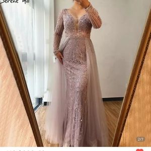 Evening Gown / Prom Dress 14W